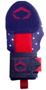 Vist Large View of Product Image Which is New EVO YOUTH SLIDING MITT USA