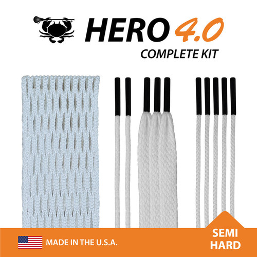 Vist Large View of Product Image Which is New HERO 4 COMP KIT SH WHITE