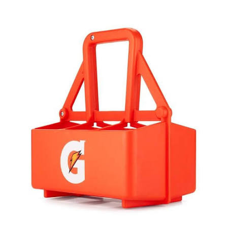 Vist Large View of Product Image Which is New Gatorade Bottle Carrier