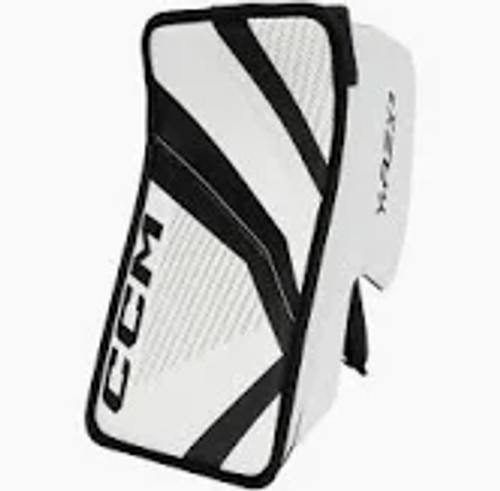 Vist Large View of Product Image Which is New CCM YTFLEX BLK/WHT BLOCKER