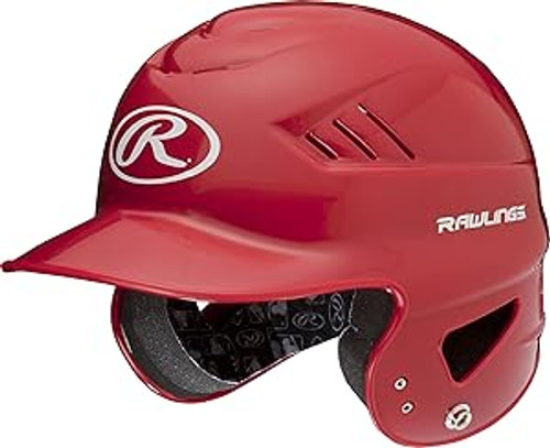 Vist Large View of Product Image Which is New RAWLINGS COOLFLO T-BALL HELMET-RED 11147-RAWRCFTB-SC