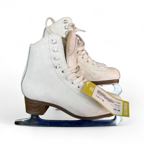 Vist Large View of Product Image Which is Used Jackson ARTISTE Girls Figure Skate None Junior 02