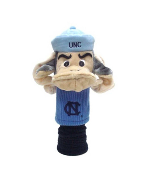 Vist Large View of Product Image Which is New UNC MASCOT HEADCOVER