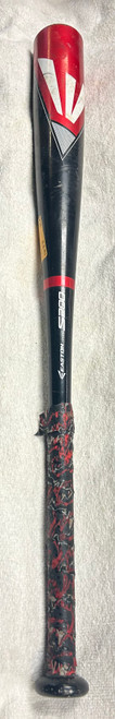 Vist Large View of Product Image Which is Used Easton S200 BB14S200 BBCOR High School -3 Bat 30" Black/Red
