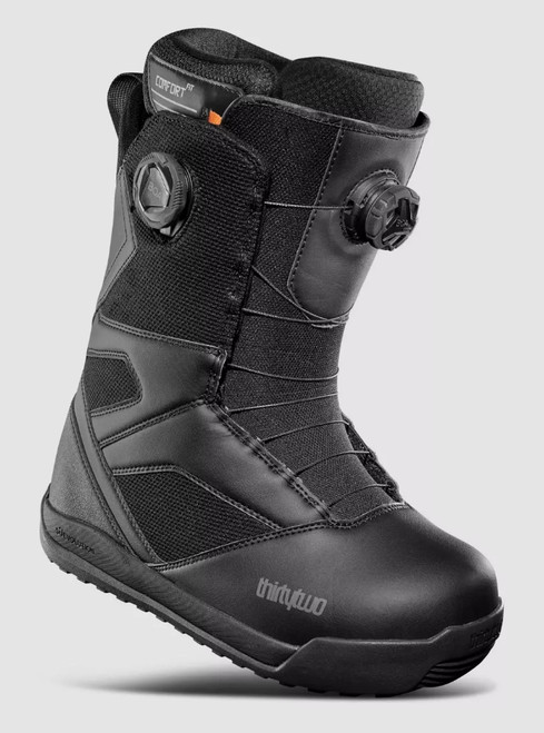 Used THIRTYTWO STW DOUBLE BOA Snowboard Boots 8