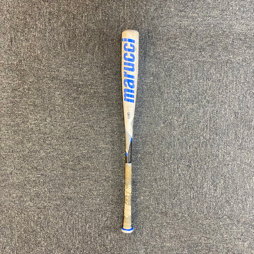 Vist Large View of Product Image Which is Used Marucci F5 BB/SB High School -3 Bat 31"