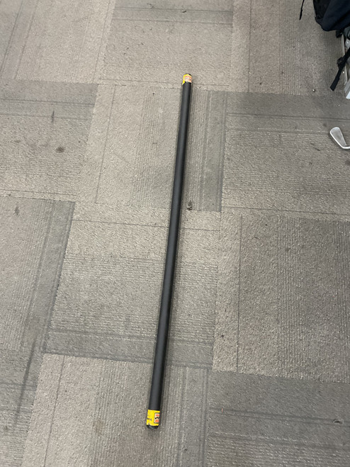 Vist Large View of Product Image Which is Used WEIGHTED BAR 9LB Standard Bar Black 48" 11614-S000209388