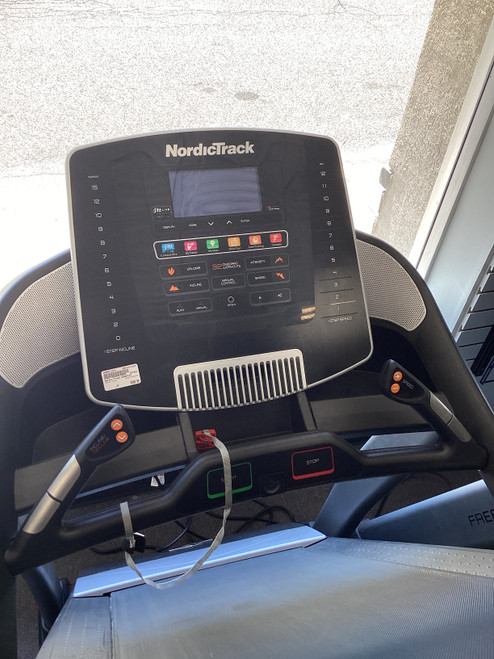 Vist Large View of Product Image Which is Used Nordic Track QUADFLEX Treadmill 11815-S000471319