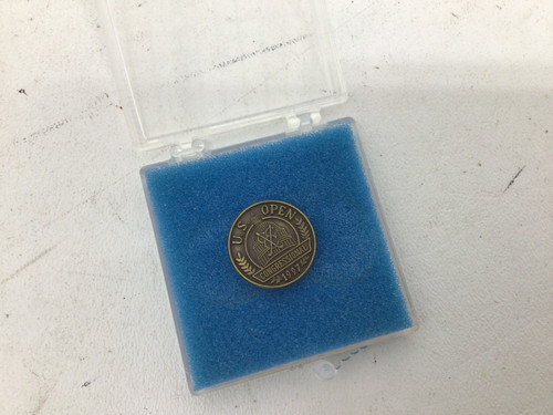 Vist Large View of Product Image Which is Used 1997 U.S. OPEN CONGRESSIONAL BALL MAKER Golf Accessory