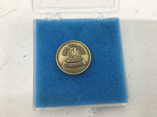 Vist Large View of Product Image Which is Used 1996 U.S. OPEN OAKMONT BALL MAKER Golf Accessory