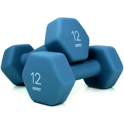 Vist Large View of Product Image Which is Exercise and Fitness Dumbbells