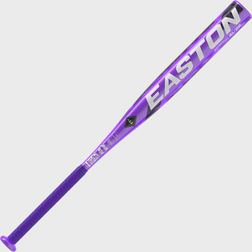 Vist Large View of Product Image Which is New Easton AMETHYST BB/SB Fastpitch Bat