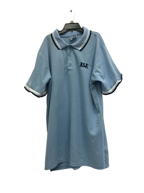 Used ASA Adult 2XL Umpire Shirt 11692-S000132383