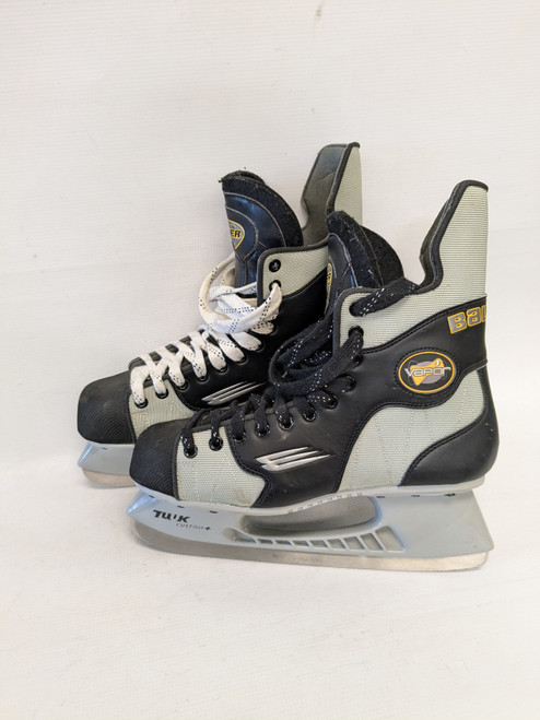 Used Bauer VAPOR 3 Senior Hockey Skate Senior 10 11821-S000023916