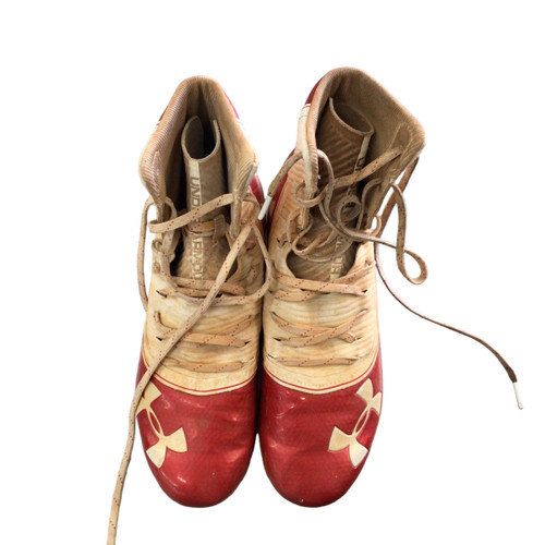 Vist Large View of Product Image Which is Under Armour Football Football Cleats