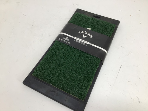 Vist Large View of Product Image Which is Used Callaway FT LAUNCH ZONE HITTING MAT Swing Aid 11752-S000061956