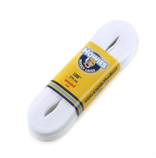 Vist Large View of Product Image Which is Howies Waxed Referee Laces