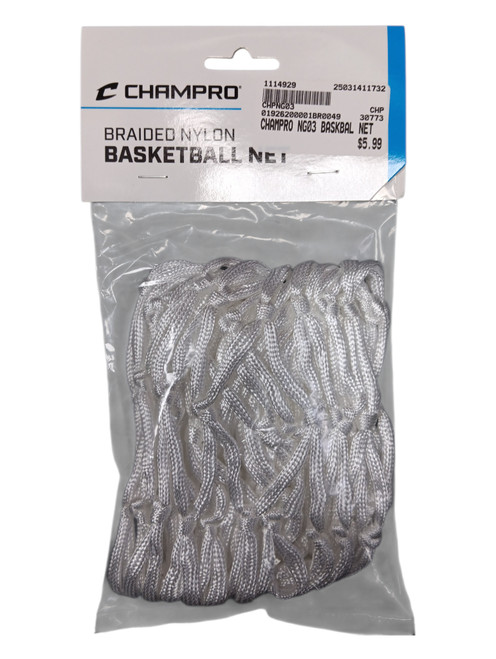 Vist Large View of Product Image Which is New CHAMPRO NG03 BASKBAL NET
