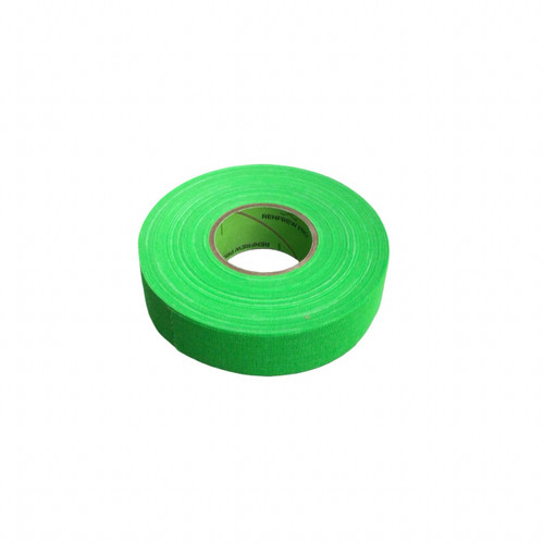 Vist Large View of Product Image Which is New BRIGHT GREEN CLOTH TAPE
