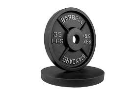 Vist Large View of Product Image Which is New 35LB IRON PLATE
