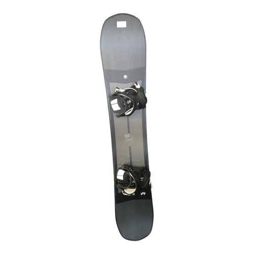Used Flow GAP Mens Board/Bindings Black 162 cm 11820-S000038177
