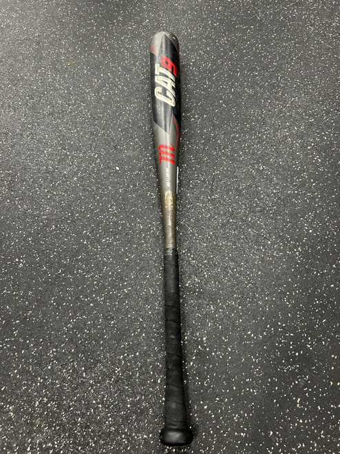Used Marucci CAT 9 BB/SB USSSA 2 3/4 Bat 31" 11726-S000277891