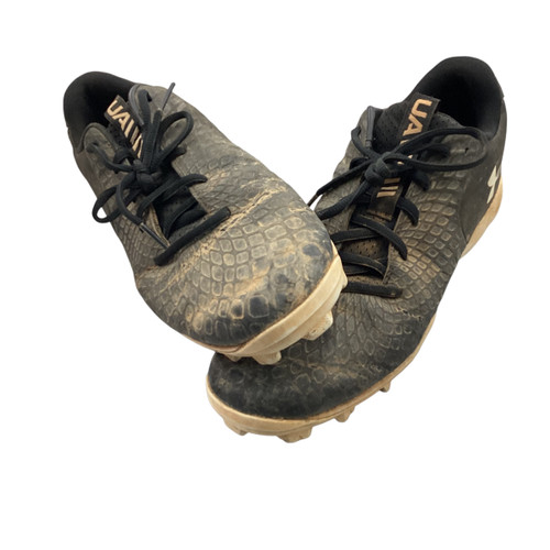 Used Under Armour BB/SB CLEATS BB/SB Cleats Black Senior 9 11760-S000072541