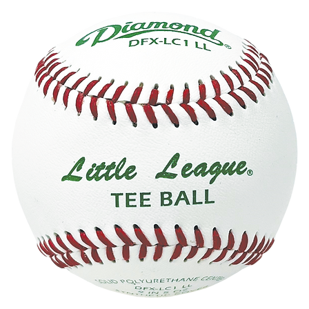 Vist Large View of Product Image Which is Diamond Little League Ball  (Dozen) #DFXLC1
