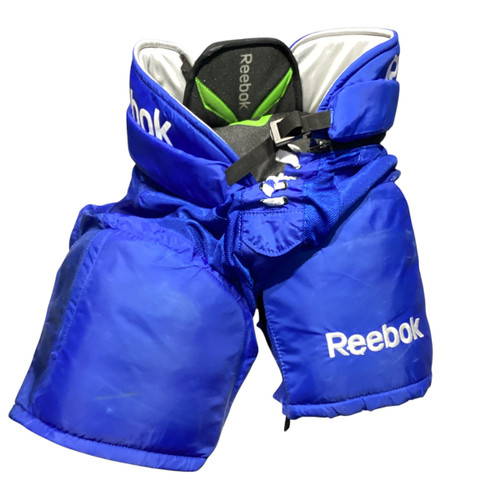Vist Large View of Product Image Which is Used Reebok 16K Senior Pant Royal Blue MD