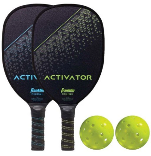 New Franklin PBall Wood Rec Set 11821-SLSFRP52742