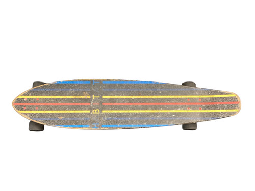 Vist Large View of Product Image Which is Used HABITAT LONGBOARD Black