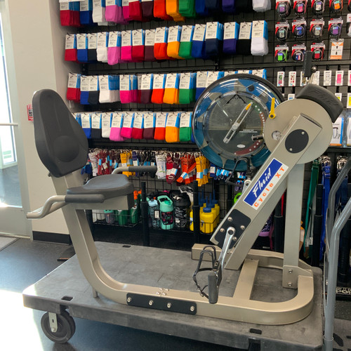 Vist Large View of Product Image Which is Used FLUID CYCLE XT Recumbent Bike