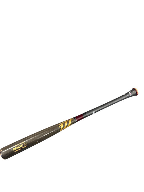 Vist Large View of Product Image Which is Used Marucci HANDCRAFTED CUTCH 22 BB/SB Wood Bat 32"