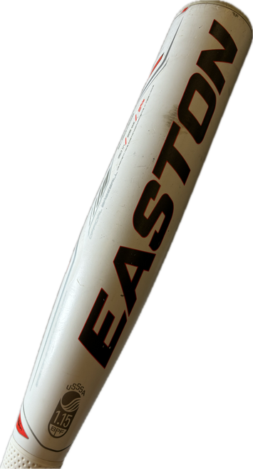 Vist Large View of Product Image Which is Used Easton GHOST X EVOLUVATION BB/SB USSSA 2 5/8 Bat 30"