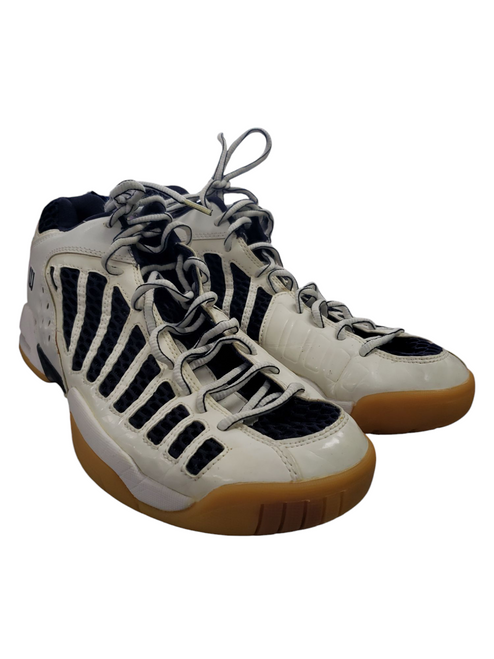 Vist Large View of Product Image Which is Used Wilson Court Shoes