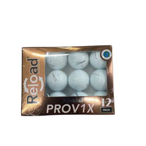 Vist Large View of Product Image Which is TITLEIST PRO V1 12 PK 11760-PGSPROV1RF