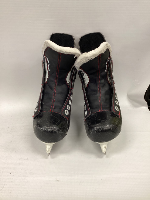 Used Bauer VAPOR X300 Youth Hockey Skate Youth 11.0 11851-S000027952