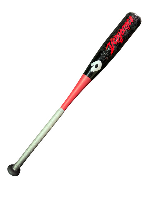 Used Demarini VENGEANCE BB/SB USSSA 2 5/8 Bat 29" 11724-S000208994
