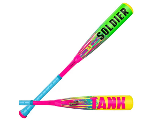 Vist Large View of Product Image Which is Baseball and Softball USSSA 2 3/4  Barrel Bats