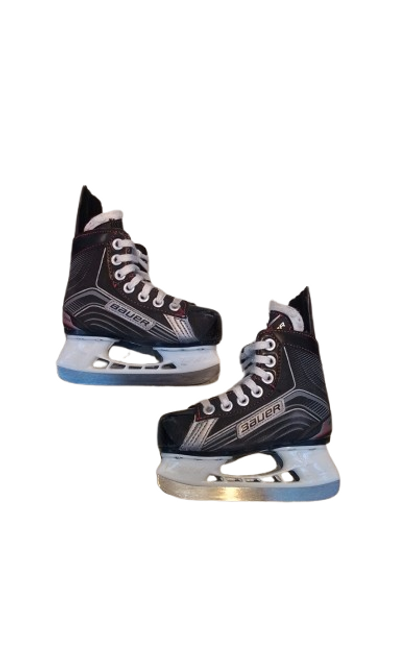 Vist Large View of Product Image Which is Used Bauer VAPOR X200 Youth Hockey Skate Youth 08.0 11698-S000227205
