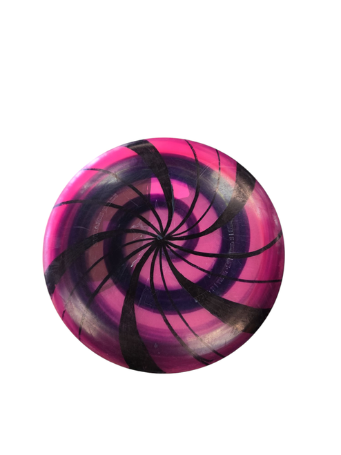 Vist Large View of Product Image Which is Used Dynamic Discs RENEGADE LUCID Disc Golf Driver Pink