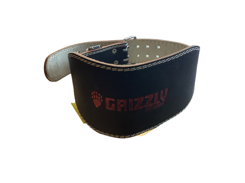 Vist Large View of Product Image Which is Grizzly Fitness Weight Belt