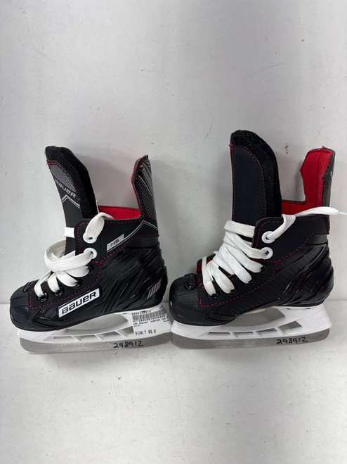 Vist Large View of Product Image Which is Used Bauer VAPOR NS Youth Hockey Skate Youth 06.0 11891-S000298912