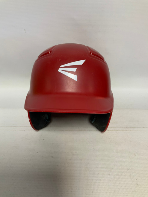Vist Large View of Product Image Which is Used Easton RED Batting Helmet No Mask Red LG