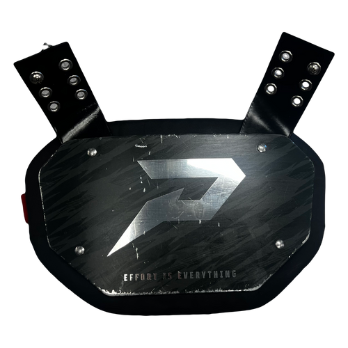Used Phenom Elite Football Back Plate 11730-S000063412