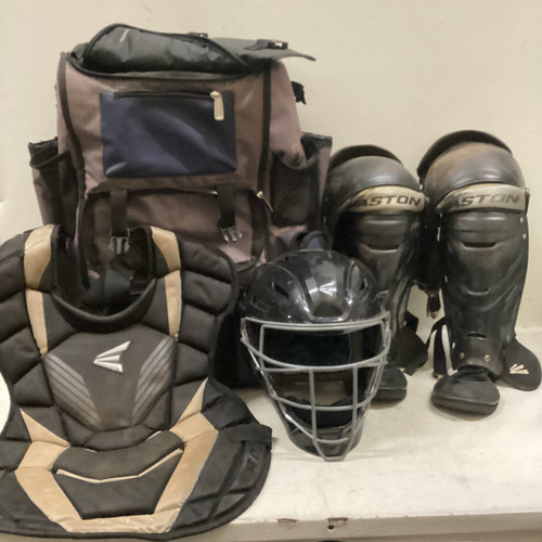 Vist Large View of Product Image Which is Used Easton GAME TIME ADULT 15 AND UP Catchers Equipment Other