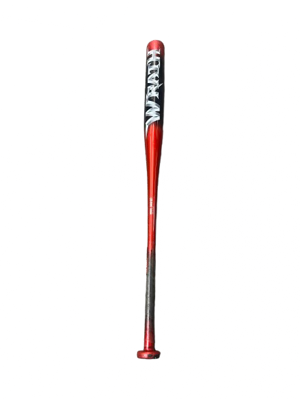 Vist Large View of Product Image Which is Used Mizuno MIZUNO WRATH TECHFIRE 34 -8 BB/SB Slowpitch Bat 34"