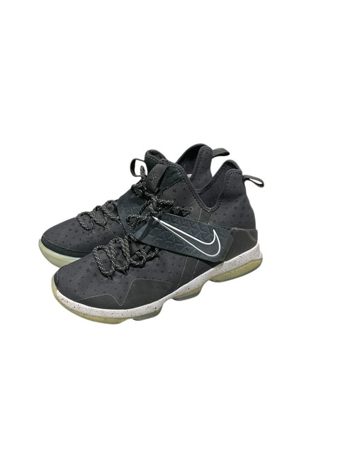 Used Nike Basketball Shoes M Black Senior 11.5 11834-S000032763