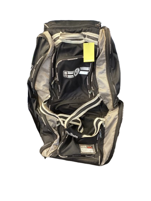 Vist Large View of Product Image Which is Used NO ERRORS CATCHERS BAG BB/SB Player Wheeled Bag Black 11853-S000119102