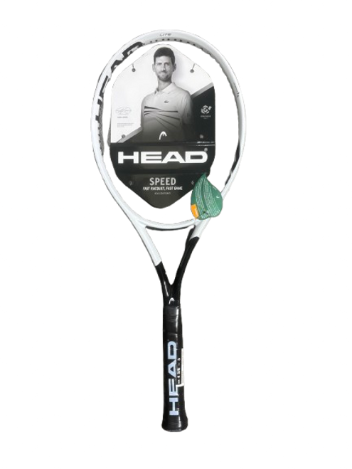 Used Head SPEED LITE GRAPHENE 360 Adult Tennis Racquet White 4 3/8" 11843-S000010860 Vist Large View of Product Image Which is Used Head SPEED LITE GRAPHENE 360 Adult Tennis Racquet White 4 3/8"